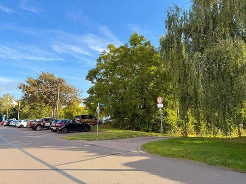 ruhige Umgebung - 