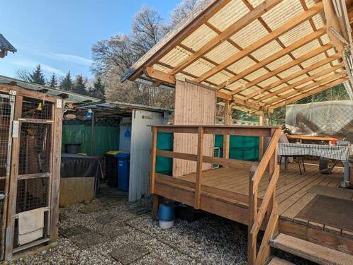 Freisitz/Terrasse - 