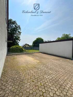 Außenstellplatz - 