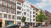Außenansicht 3 - 1 Zimmer Etagenwohnung in Berlin