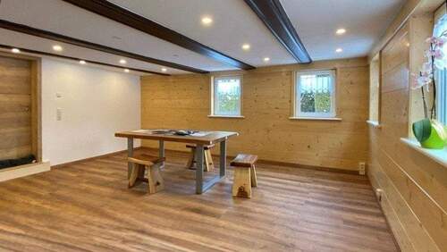 Blockstube - Eine Blockstube vom Feinsten - 99.800,00 EUR Kaufpreis, ca.  120,00 m² Wohnfläche