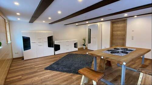 Blockstube - 5 Zimmer Doppelhaushälfte in Oderwitz