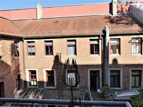 Blick vom Balkon, Bild 2 - 