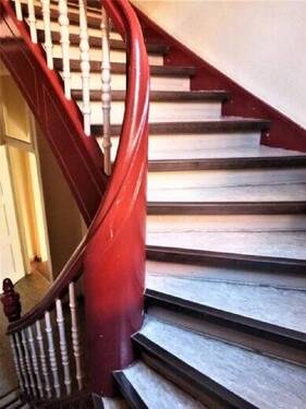 Treppenhaus, Blick 2 - 