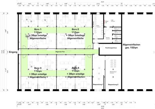 MÖGLICHE AUFTEILUNG - 