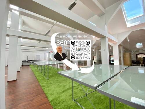 OFFENES BÜROZENTRUM - 