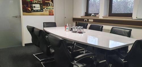 Meetingraum für 8 Personen - 