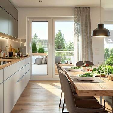 Ankommen und Durchatmen - 2 Zimmer Etagenwohnung in Erlangen