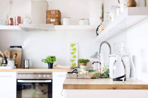 Kochen und Genießen - Etagenwohnung mit 59,60 m² in Erlangen zum Kaufen