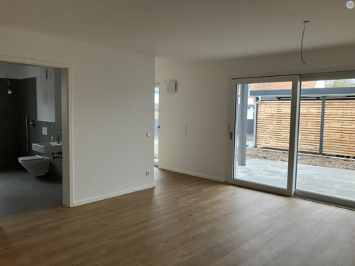 Innenansicht Wohnung - 