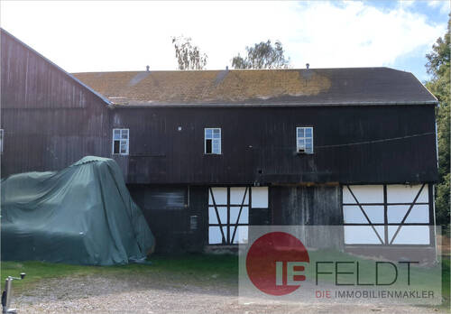 Die Scheune - 8 Zimmer Mehrfamilienhaus, Wohnhaus in Jahnsdorf
