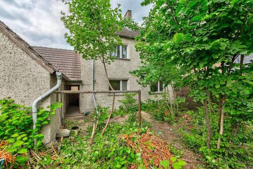 Gartenansicht - 6 Zimmer Doppelhaushälfte zum Kaufen in Hohen Neuendorf / Borgsdorf