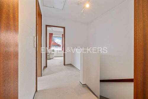 Flur im Obergeschoss - 