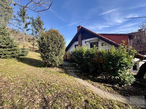 Separate Einliegerwohnung - 