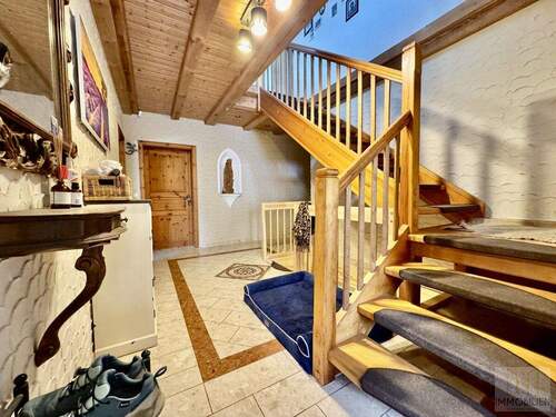 EG: Eingangsbereich - 1 Zimmer Einfamilienhaus zum Kaufen in Rudolstadt