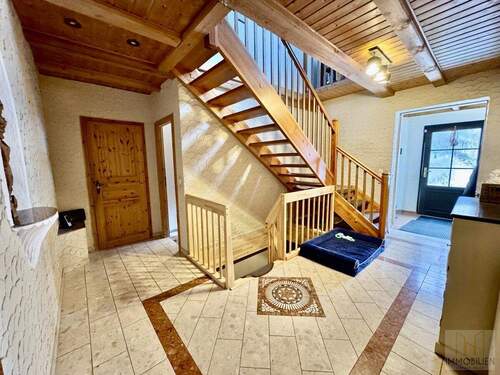 EG: Diele - 1 Zimmer Einfamilienhaus in Rudolstadt