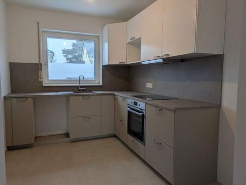 Küche 1 - Doppelhaushälfte mit 120,00 m&sup2; in Berlin zur Miete