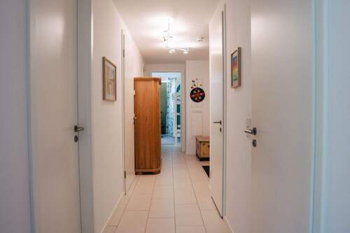 Flur - 4 Zimmer Etagenwohnung in Potsdam