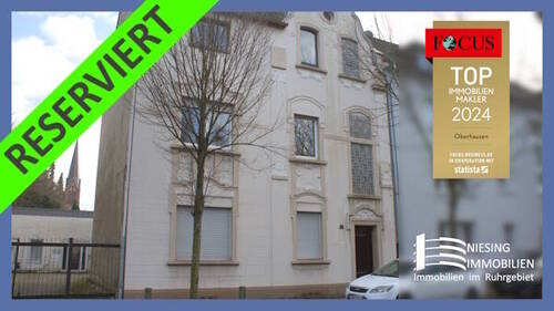 Ansicht.jpg - *** RESERVIERT *** 3-Familienhaus mit 2 Garagen, Oberhausen Marienviertel ***provisionsfrei***