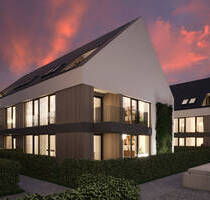 VICTORIA RESIDENCE - Wohnen am Viktoriapark 3 Zimmerwohnung mit Garten (C2) - Kronberg im Taunus