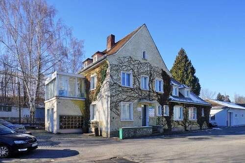 Ansicht - Kleines Büro in Cossebaude - 225,00&nbsp;EUR Kaltmiete, ca.&nbsp; 23,00&nbsp;m&sup2;&nbsp;Wohnfl&auml;che