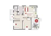 Grundriss Erdgeschoss - 