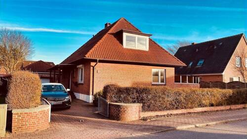 Haus in Wrixum - 6 Zimmer Einfamilienhaus zum Kaufen in Wrixum