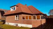 Ansicht Westen - 6 Zimmer Einfamilienhaus in Wrixum