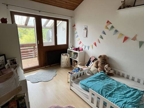 Kinderzimmer 1 OG - 