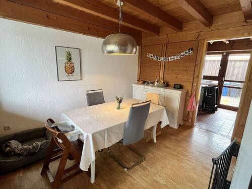 Esszimmer EG - Reihenmittelhaus mit 138,00 m&sup2; in Tauberbischofsheim zum Kaufen