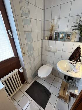 Gäste-WC EG - 