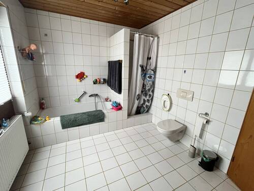 Badezimmer OG - 