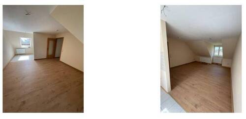 Wohnbereich - 2 Zimmer Etagenwohnung zur Miete in Oderwitz