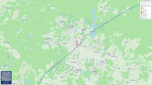Lageplan - 