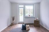 Schlafzimmer Vergleichswohnung - 2 Zimmer Etagenwohnung in Chemnitz