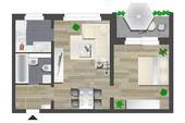 Grundriss - 