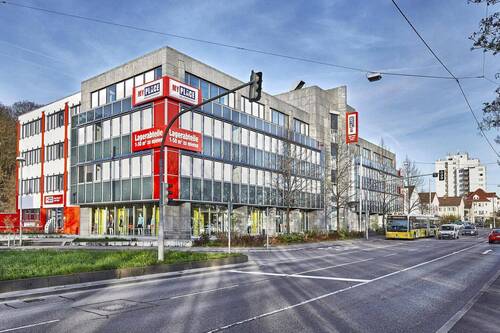 Bild 1 - TIEFGARAGEN-PARKPLÄTZE IN TOP VERKEHRSLAGE. PROVISIONSFREI