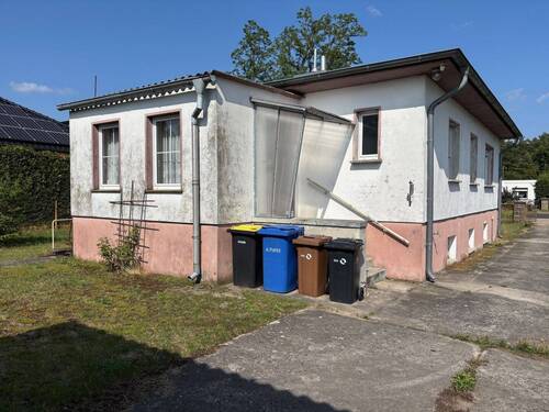 Immobilie - 3 Zimmer Einfamilienhaus zum Kaufen in Marienwerder