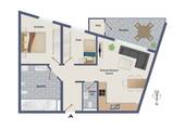 Grundriss - 