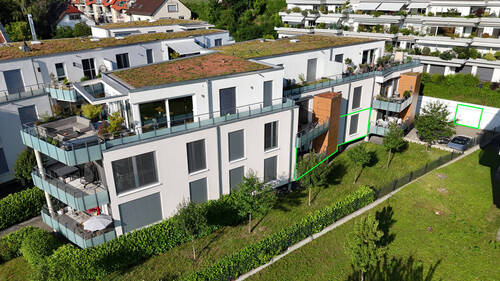 Lage Wohnung - 