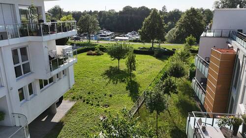 Balkonblick - 