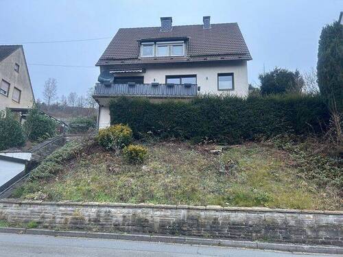 IMG_6171.jpg - Schönes Einfamilienhaus mit einer Garage, Terrasse, schönem Garten und tollem Ausblick in Höhenlage von Werdohl-Eveking...