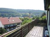 Balkonblick - 