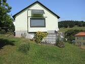 Ansicht Gartenseitig - 9 Zimmer Einfamilienhaus in Bad Brückenau