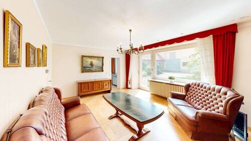 Wohnzimmer - Erdgeschoss - 