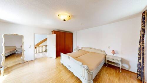 Schlafzimmer - Obergeschoss - 