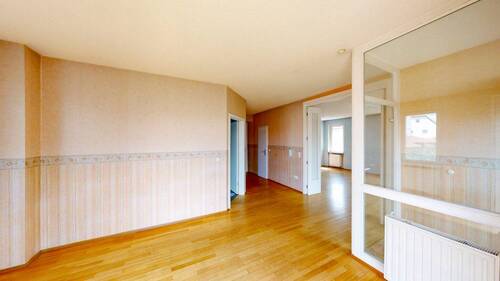 Wohnraum - Obergeschoss - 