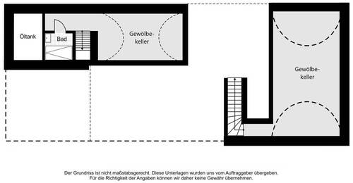 Kellergeschoss - 