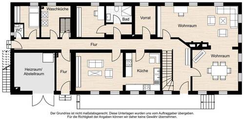 Erdgeschoss - 