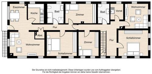 Obergeschoss - 